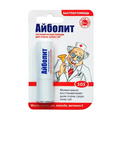 Помада губная гигиеническая Айболит sos-восстановление, помада, 2.8 г, 1 шт.