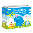 Sunnybaby Подгузники детские Junior, 11-25 кг, 40 шт.