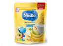 Nestle Каша молочная овсяная груша банан, каша детская молочная, 220 г, 1 шт.
