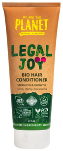 We are the Planet Бальзам Legal Joy для роста волос, 200 мл, 1 шт.