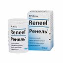 Ренель, таблетки подъязычные гомеопатические, 50 шт.