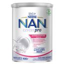 NAN Expert Pro Антиаллергия, для детей с рождения, смесь молочная сухая, с пробиотиками, 400 г, 1 шт.