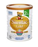 Similac Gold 2, для детей с 6 месяцев, смесь молочная сухая, 800 г, 1 шт.