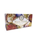 Fiori Dea Мыло туалетное Тосканская пихта, набор, 50 г, 6 шт.