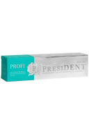 PresiDent Profi White зубная паста 100 RDA, паста зубная, 50 мл, 1 шт.