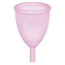 Менструальная чаша Cupax Regular, чаша менструальная, розового цвета, 22 мл, 1 шт.