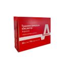 Транексамовая кислота-Акрихин, 50 мг/мл, раствор для внутривенного введения, 5 мл, 10 шт.