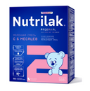 Nutrilak Premium 2 Смесь молочная 6-12 мес, смесь молочная сухая, 300 г, 1 шт.