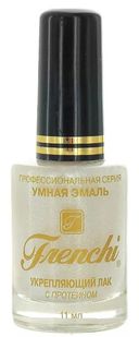 Умная эмаль Укрепитель ногтей Морозный узор, № 106, 11 мл, 1 шт.