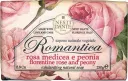 Nesti Dante Мыло Романтика роза пион, мыло, 250 г, 1 шт.