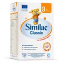 Similac Classic 3, для детей с 12 месяцев, смесь молочная сухая, 600 г, 1 шт.