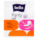 Bella Panty Soft прокладки ежедневные, прокладки гигиенические, 40 шт.