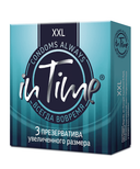 Презервативы In Time XXL увеличенного размера, презерватив, 3 шт.