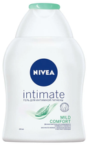 Nivea Гель для интимной гигиены Mild Comfort, гель, 250 мл, 1 шт.