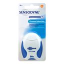 Sensodyne Зубная нить Объемная, 30 м, нити зубные, с мятным вкусом, 1 шт.