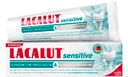 Lacalut Sensitive снижение чувствительности и бережное отбеливание, паста зубная, 75 мл, 1 шт.