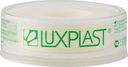 Luxplast Пластырь фиксирующий на шелковой основе, 1,25см х 5м, 1 шт.