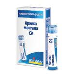 Арника монтана С9, гранулы гомеопатические, 4 г, 1 шт.