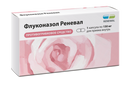 Флуконазол Реневал, 150 мг, капсулы, 1 шт.