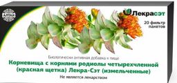Родиолы четырехчленной (красная щетка)