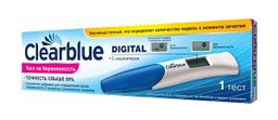 ClearBlue digital Тест на беременность цифровой