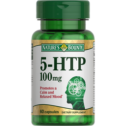 Natures Bounty 5-гидрокситриптофан 100 мг