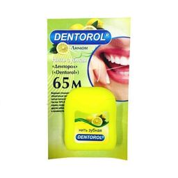 Dentorol нить зубная