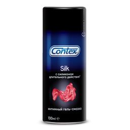 Гель-смазка Contex Silk