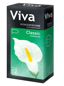 Презервативы Viva