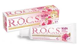 ROCS Kids Зубная паста Sweet princess