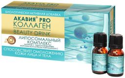 Акавия PRO коллаген beauty drink