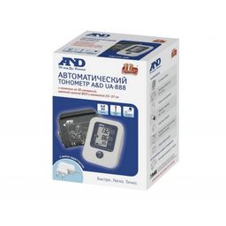 Тонометр автоматический AND UA-888 AC