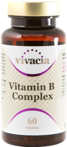 Vivacia Витамины группы В Vitamin B-complex