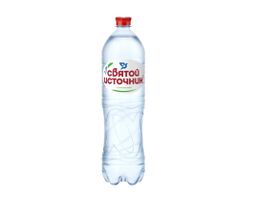 Вода Святой источник питьевая