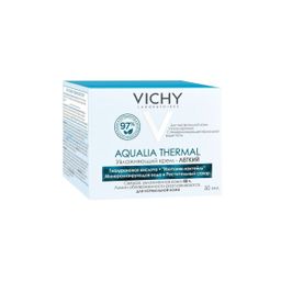 Vichy Aqualia Thermal Увлажняющий легкий крем