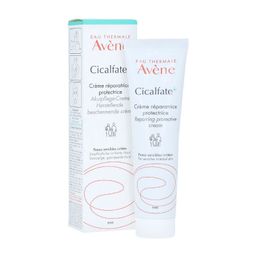 Avene Cicalfate+ крем восстанавливающий целостность кожи