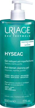 Uriage Hyseac Мягкий очищающий гель, гель, против несовершенств кожи, 500 мл, 1 шт.