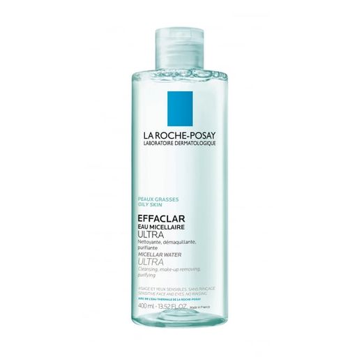 La Roche-Posay Effaclar Ultra мицеллярная вода, 400 мл, 1 шт.