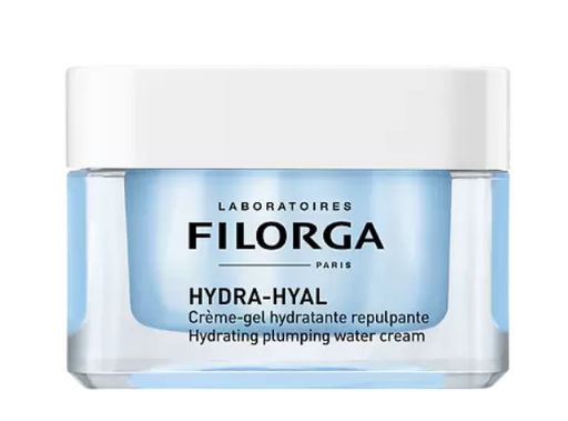 Filorga Hydra-Hyal Крем-гель для увлажнения и восстановления, крем, увлажнение и восстановление, 50 мл, 1 шт.