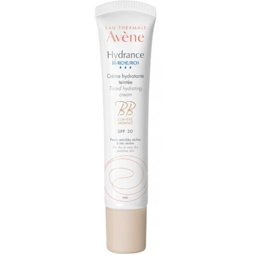 Avene Hydrance BB-Rich Крем с тонирующим эффектом, spf 30, для сухой и нормальной кожи, 40 мл, 1 шт.