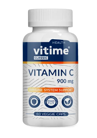 Vitime Classic Витамин С, капсулы, 60 шт.