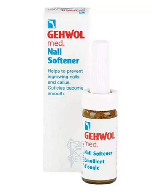 Gehwol med Nail Softene Смягчающая жидкость для ногтей, 15 мл, 1 шт.