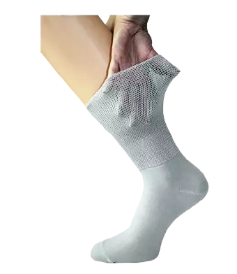 Носки женские с компрессионным эффектом, размер 23-25, пара, 1 шт.