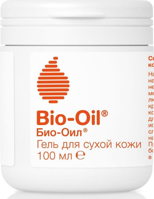 Bio-Oil гель, гель для тела, 100 мл, 1 шт.