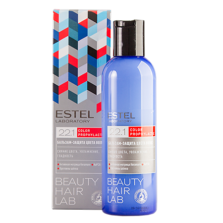 Estel Beauty Hair Lab бальзам-защита цвета волос, бальзам для волос, 200 мл, 1 шт.