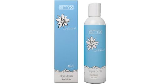 STYX Эдельвейс Био-бальзам для волос Регенерация, бальзам для волос, 200 мл, 1 шт.