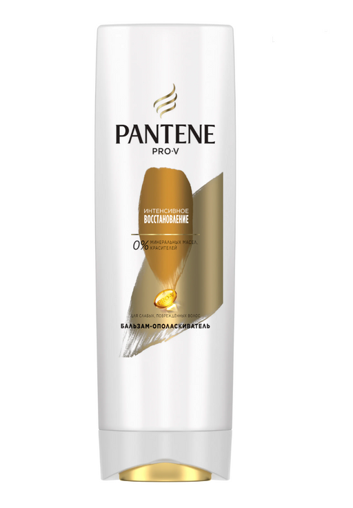 Pantene Pro-V Бальзам для волос интенсивное восстановление, бальзам, для поврежденных волос, 200 мл, 1 шт.