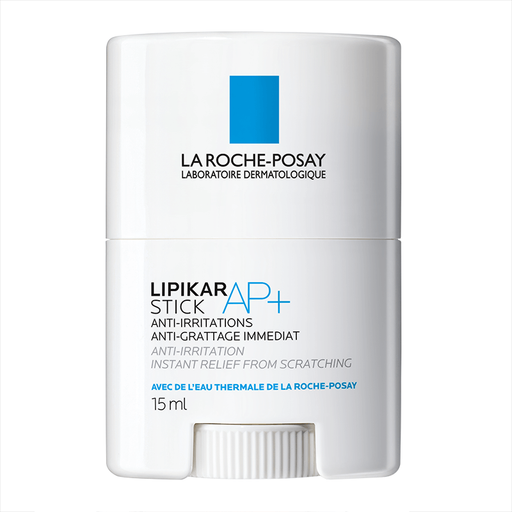 La Roche-Posay Lipikar AP+ стик, стик, 15 мл, 1 шт.