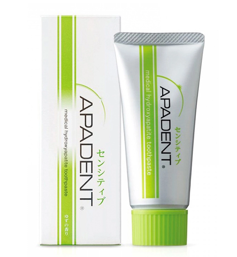 Apadent Sensitive Зубная паста для чувствительных зубов, паста зубная, 60 мл, 1 шт.