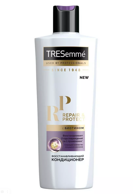 Tresemme Repair and Protect Кондиционер для волос, кондиционер для волос, восстанавливающий, 400 мл, 1 шт.